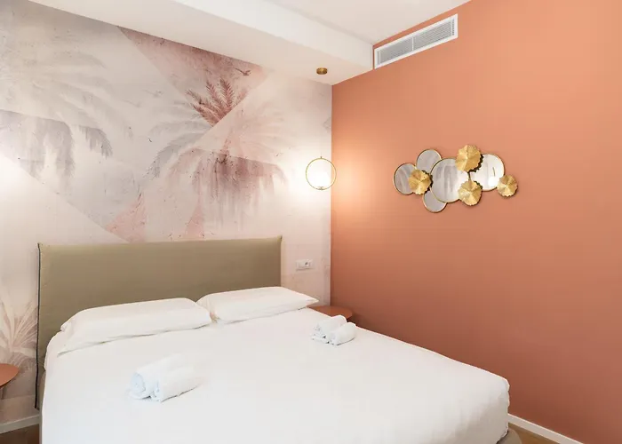 Hotel Maison Rasella Řím