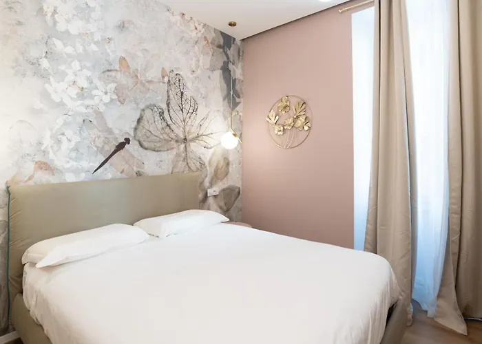 Hotel Maison Rasella Řím